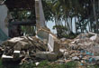 Destruction in Hambantota